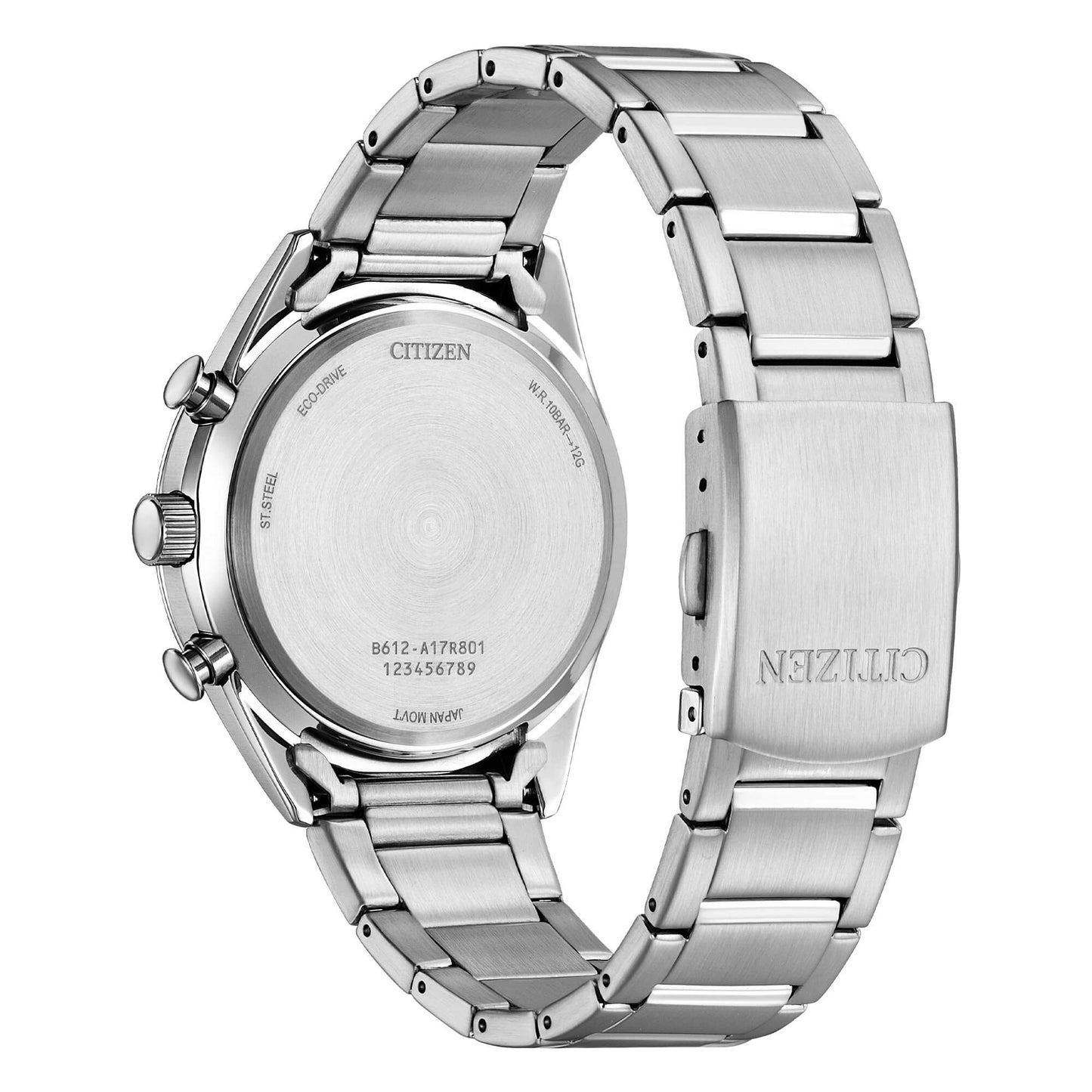 Orologio Citizen Eco Drive Metropolitan CA0459-79A
