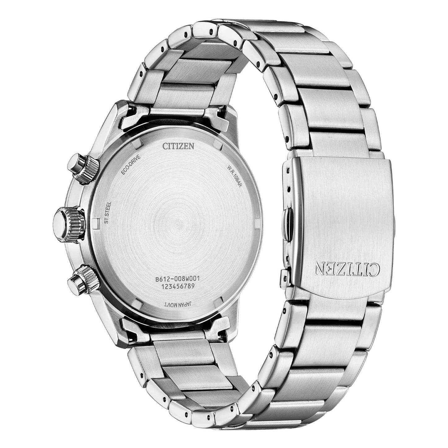 Orologio Citizen Eco Drive Nautic Crono CA0860-80L