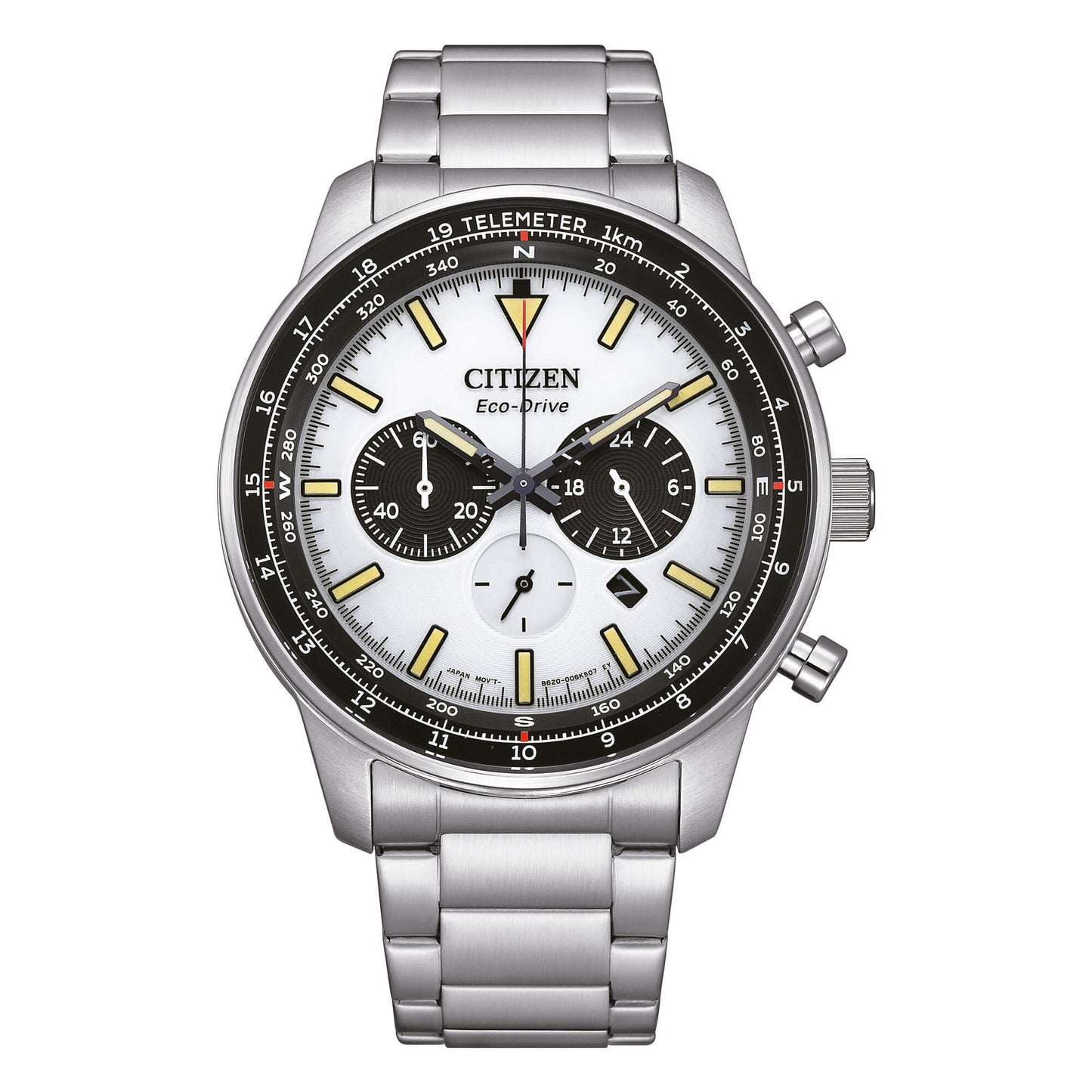 Orologio Citizen Eco Drive CA4500-91A