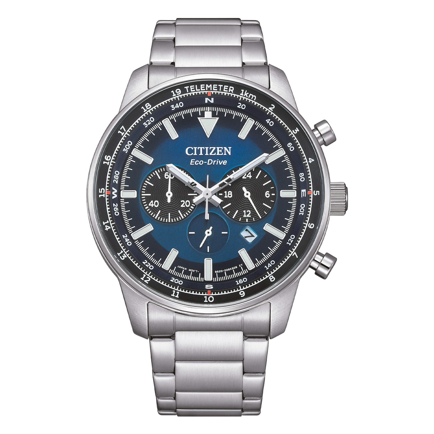 Orologio Citizen Eco Drive CA4500-91L