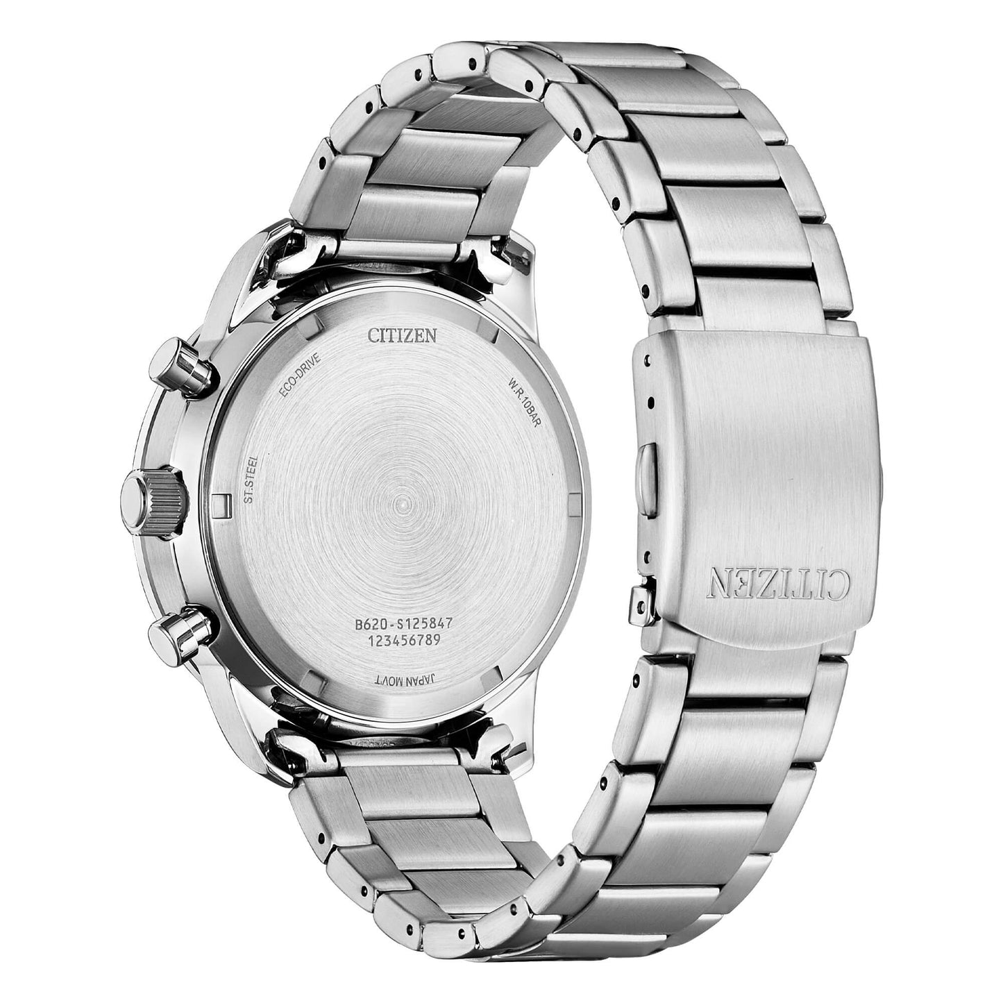 Orologio Citizen Eco Drive CA4500-91X