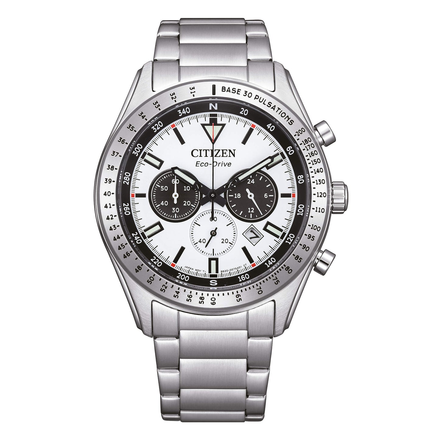 Orologio Citizen Eco Drive CA4600-89A