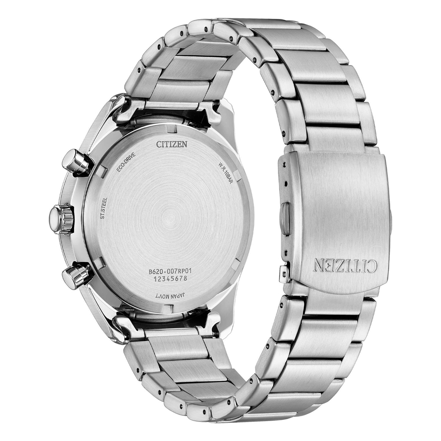 Orologio Citizen Eco Drive CA4600-89E