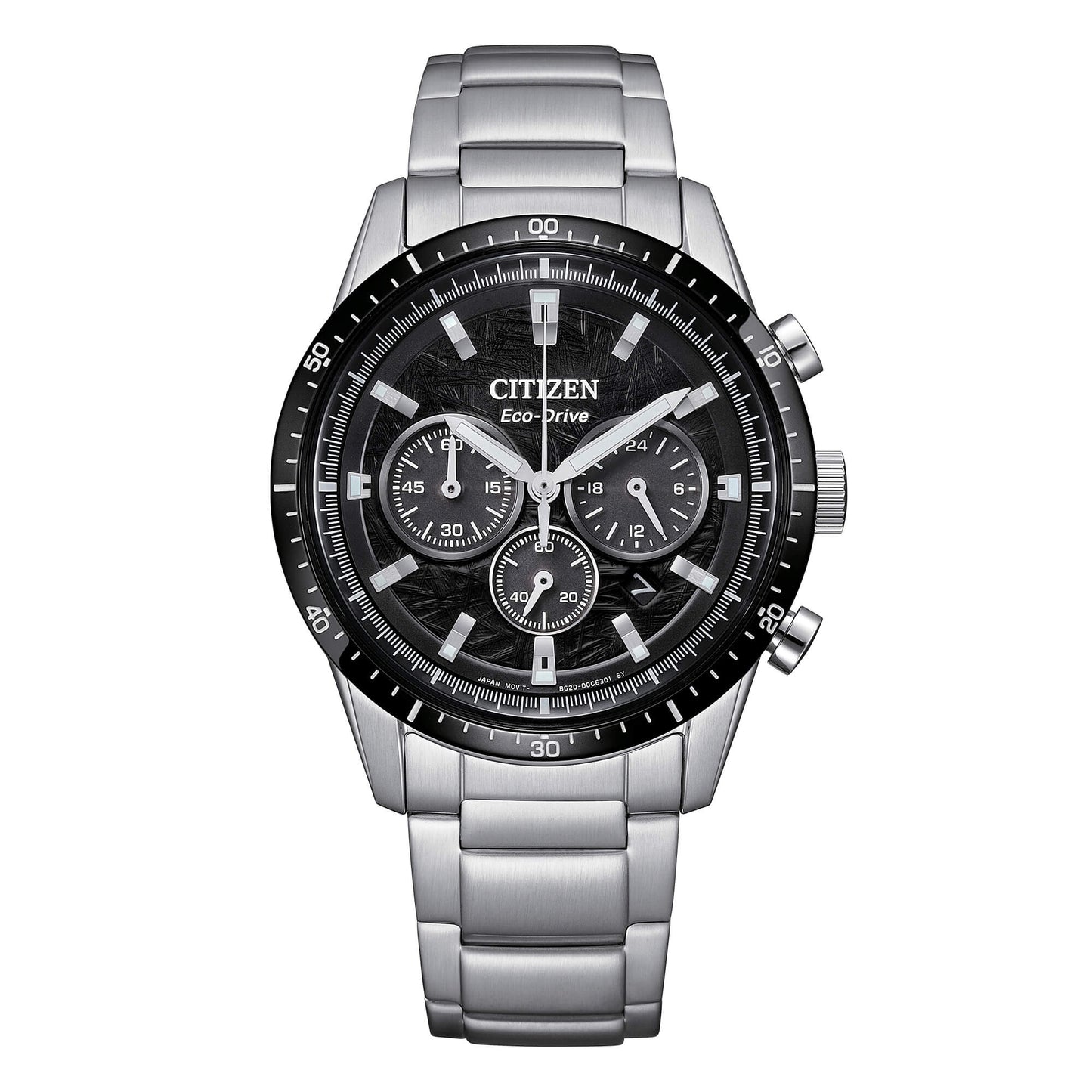Orologio Citizen Eco Drive Chrono CA4624-56E