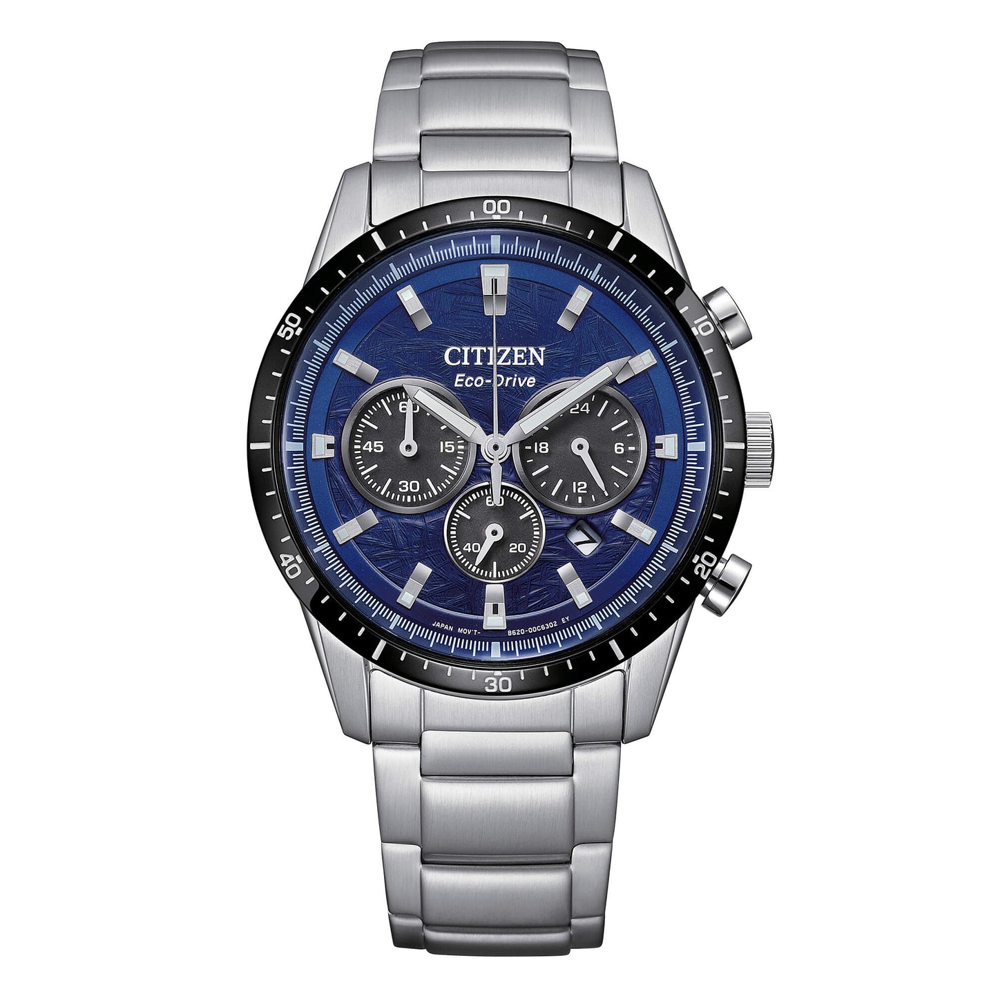 Orologio Citizen Eco Drive Chrono CA4624-56L