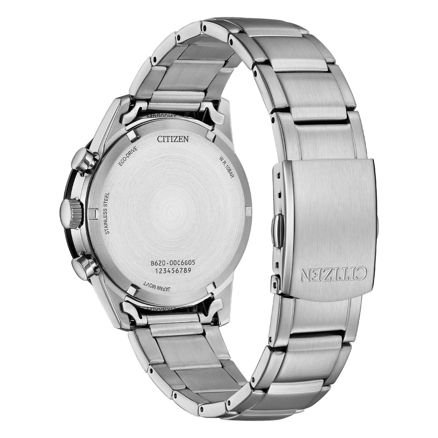 Orologio Citizen Eco Drive Chrono CA4624-56E