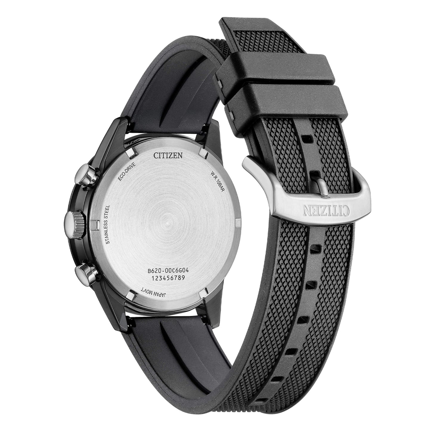 Orologio Citizen Eco Drive Chrono CA4625-02H