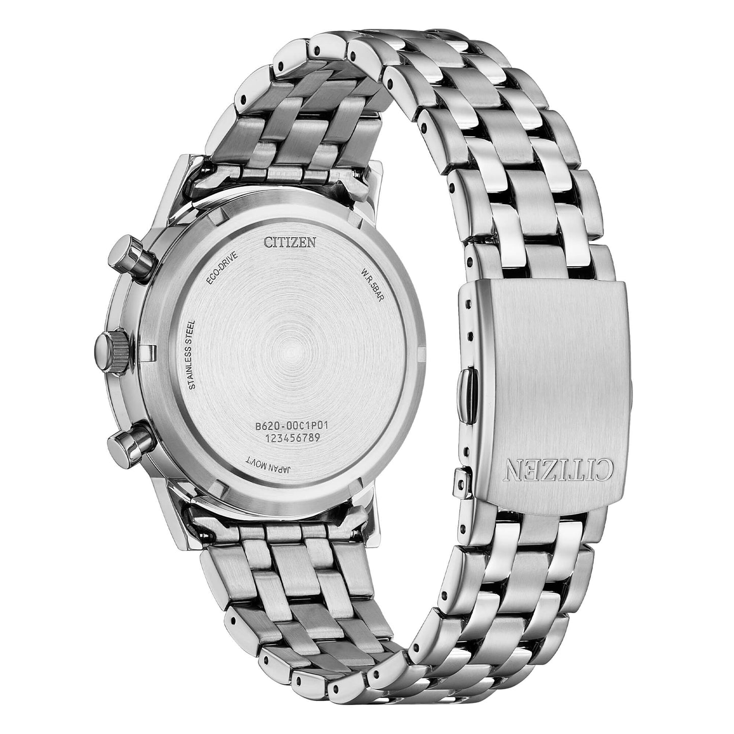 Orologio Citizen Eco Drive Chrono CA4630-53X