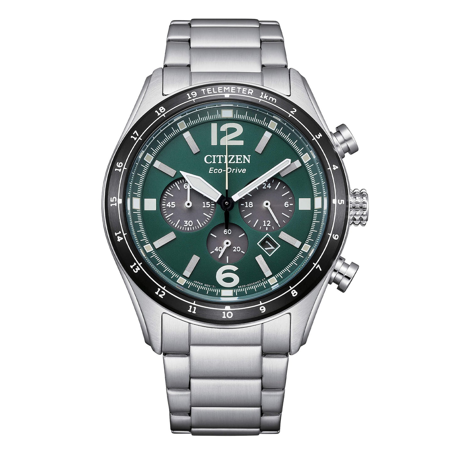 Orologio Citizen Eco Drive Aviator CA4654-55X
