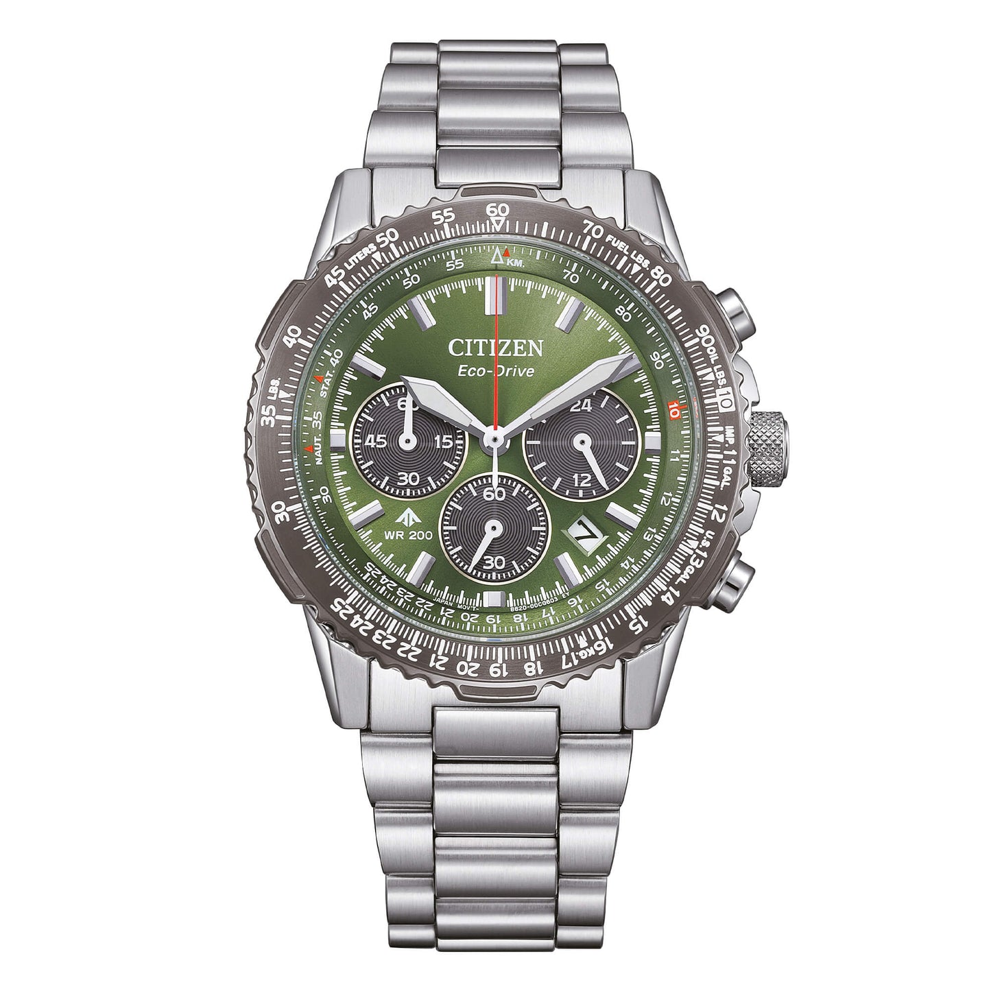 Orologio Citizen Eco Promaster Navihawk ca4664-60w
