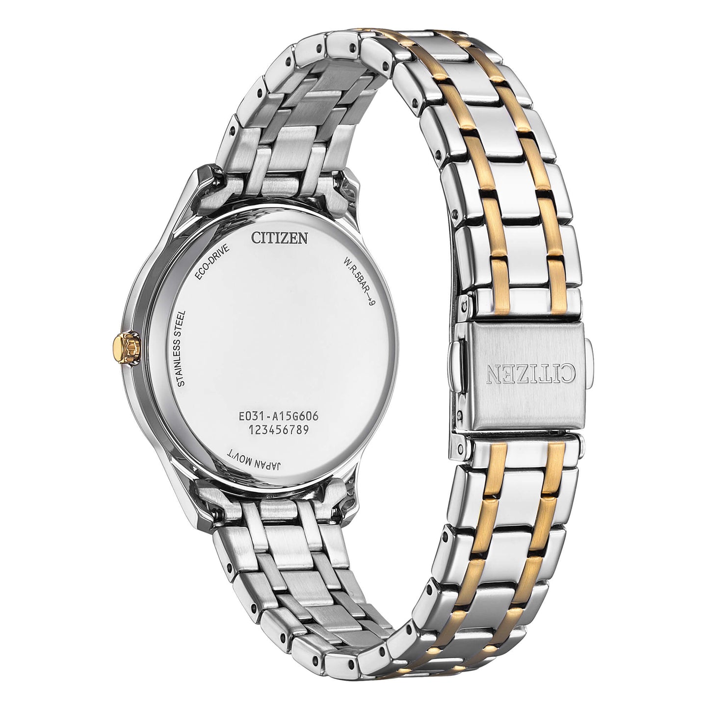 Orologio Citizen Lady EcoDrive Elegant EM0416-78A