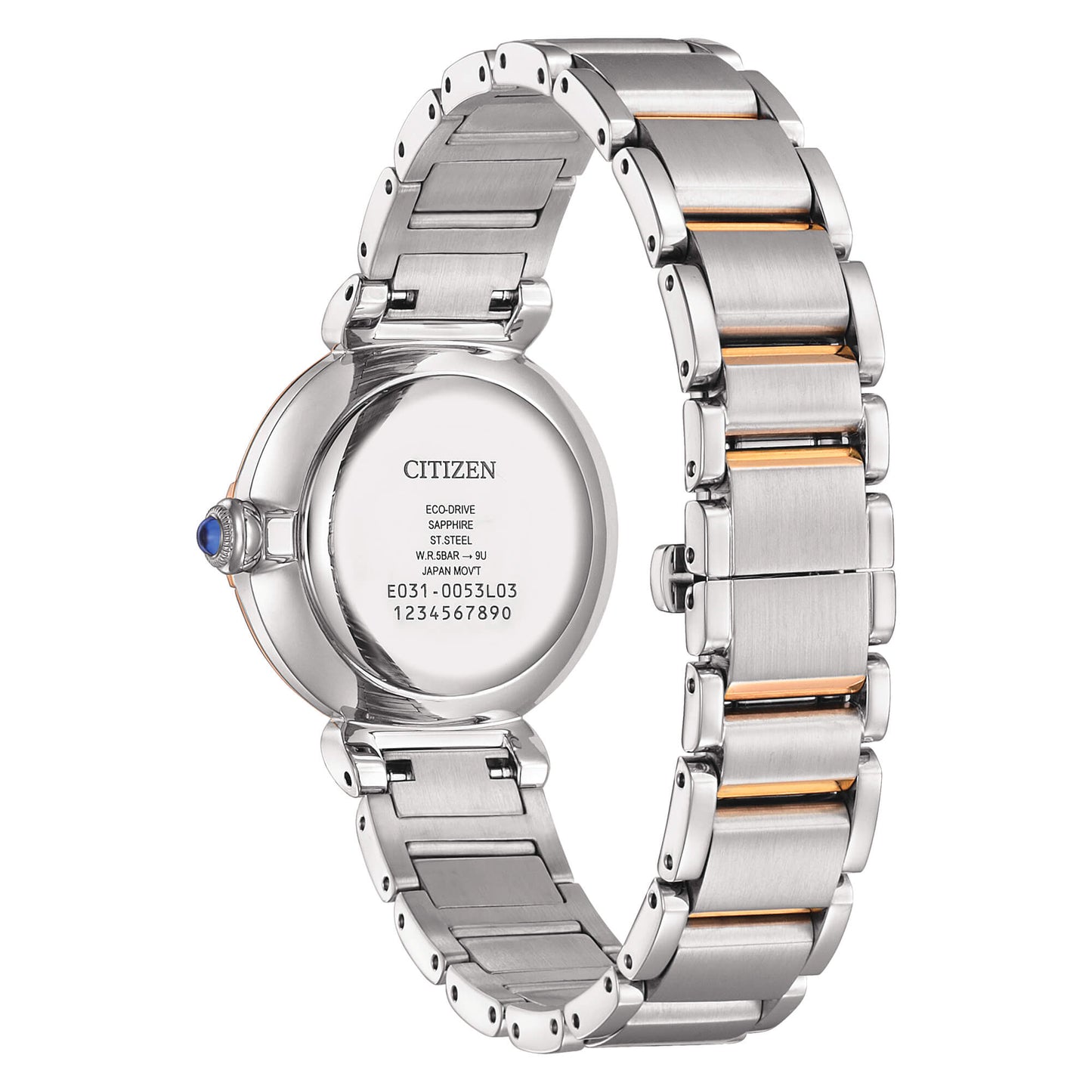 Orologio Citizen L EcoDrive EM1074-82D