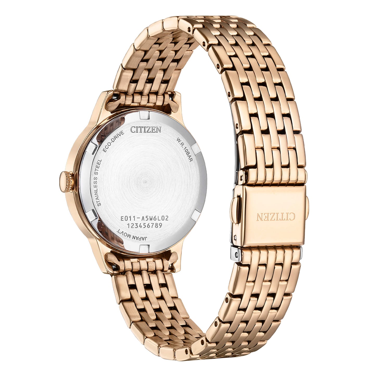 Orologio Citizen Lady EcoDrive EW2623-53D