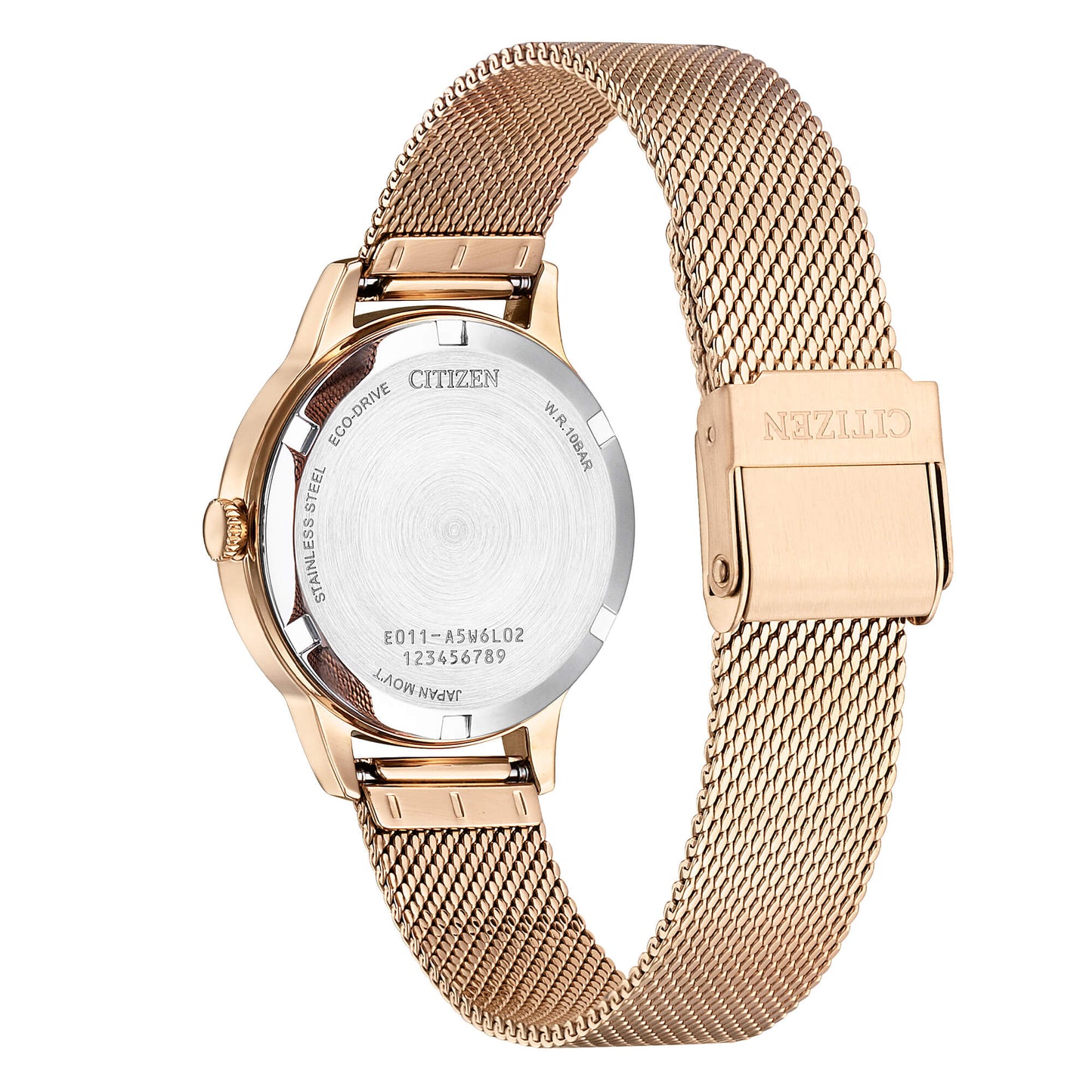 Orologio Citizen Lady EcoDrive EW2623-70P