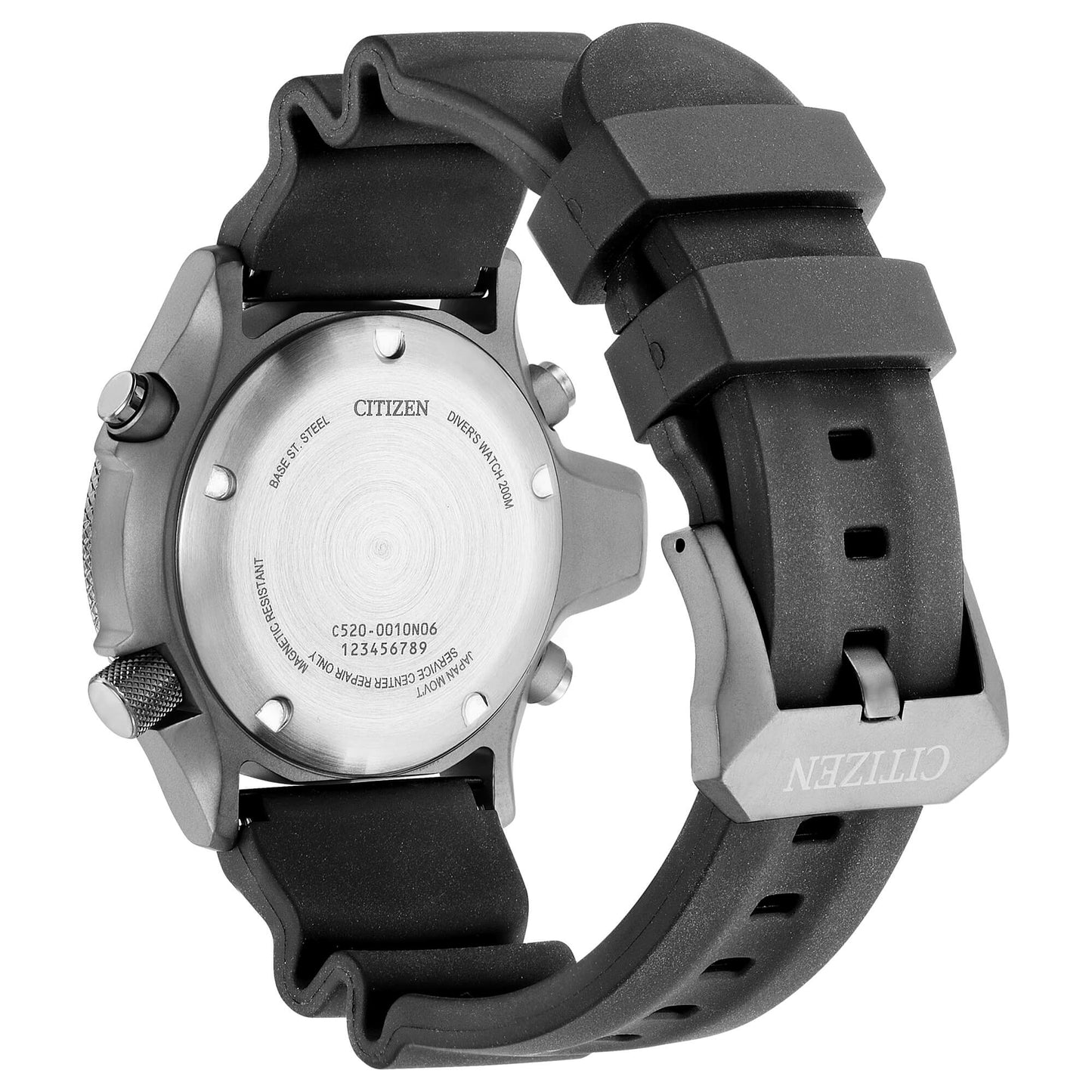 Orologio Citizen Promaster Aqualand I Limited Edition JP2007-17W