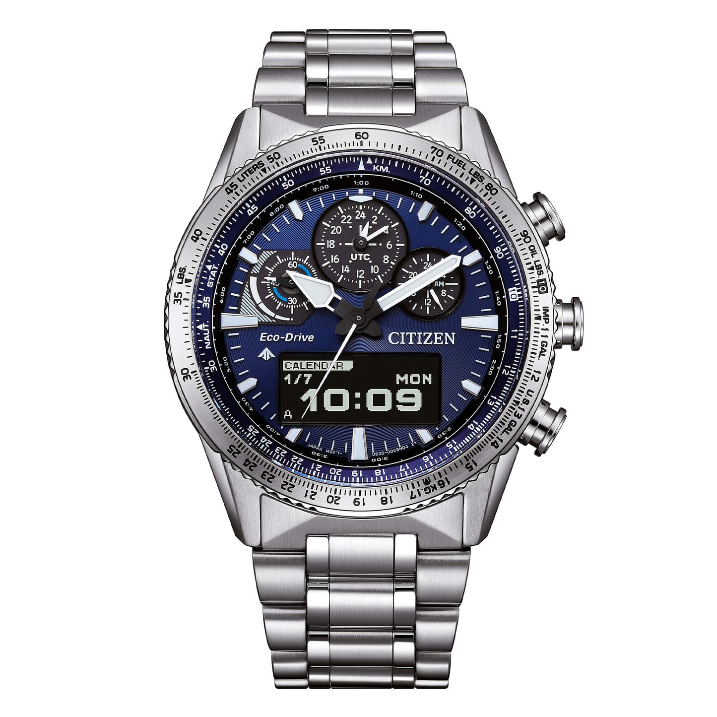 Orologio Citizen Promaster Skyhawk Radiocontrollato U830 JV2000-51L