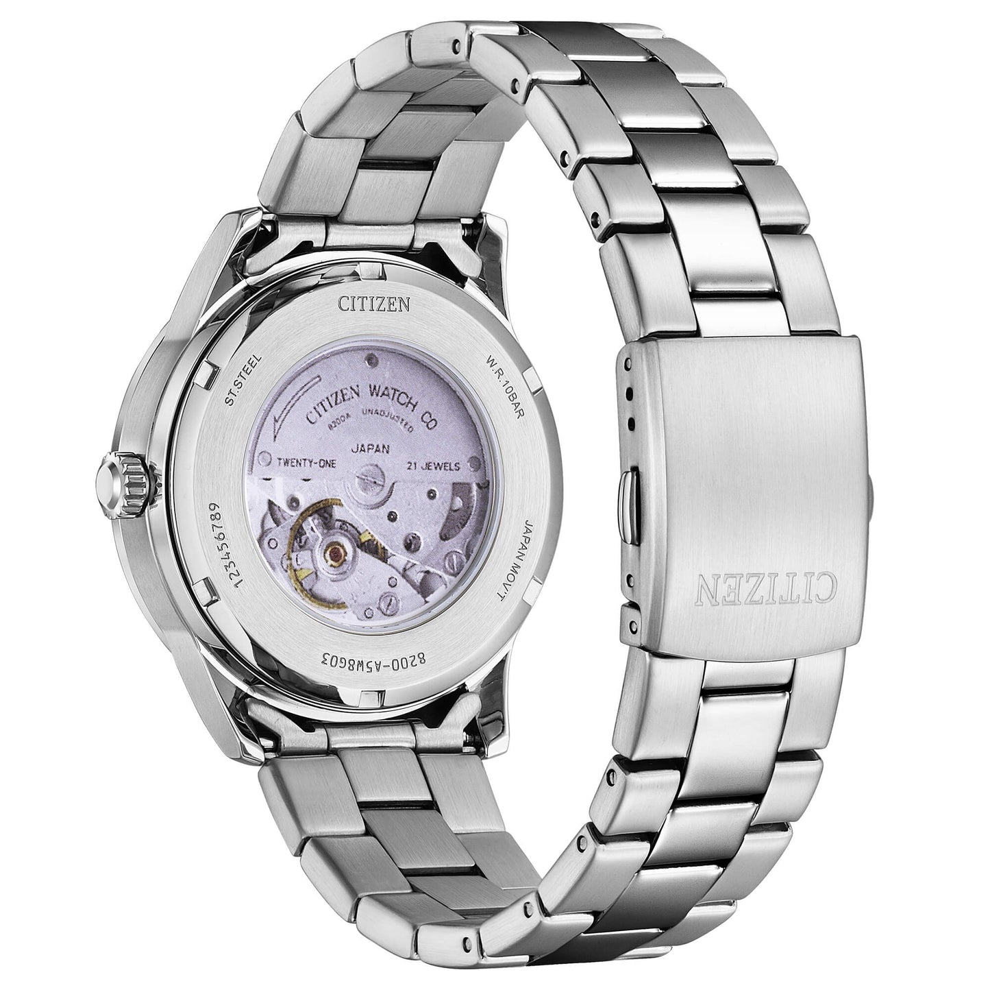 Orologio Citizen Automatico NH8400-87A
