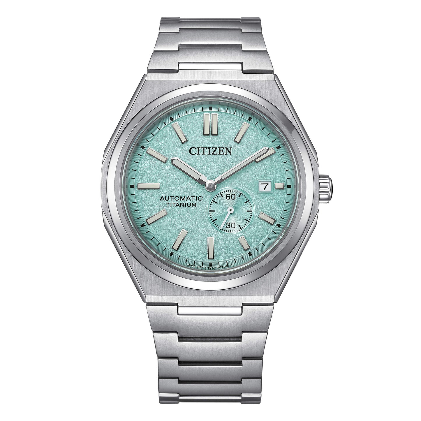 Orologio Citizen Automatic Super Titanio NJ0180-80M