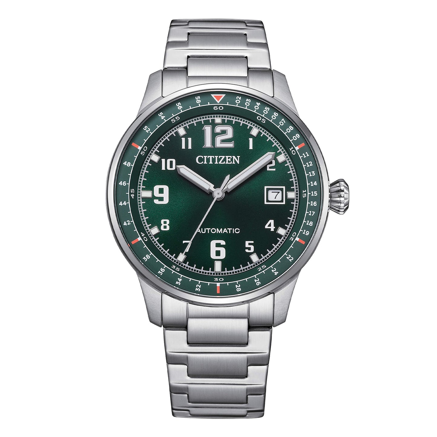 Orologio Citizen Automatico Classic NJ0190-51X