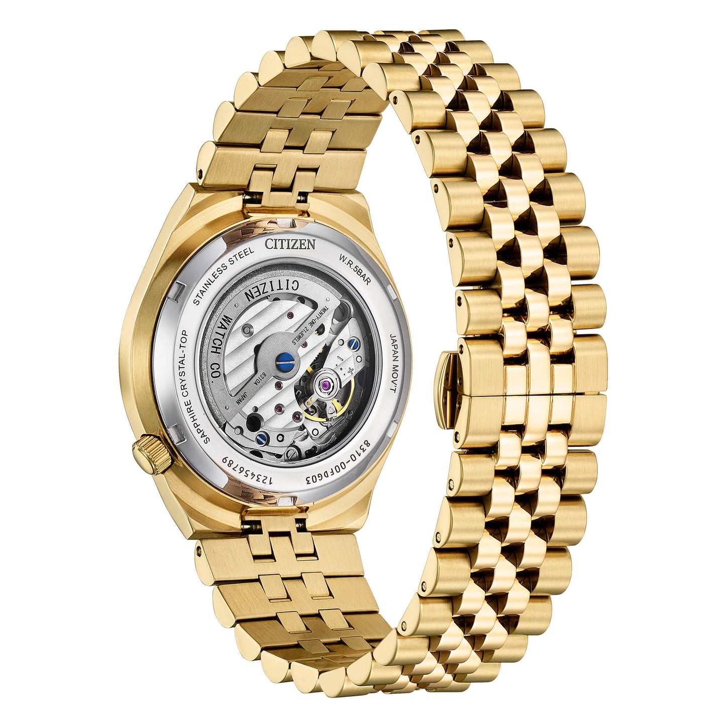 Orologio Citizen Automatic Tsuyosa NK0023-57L