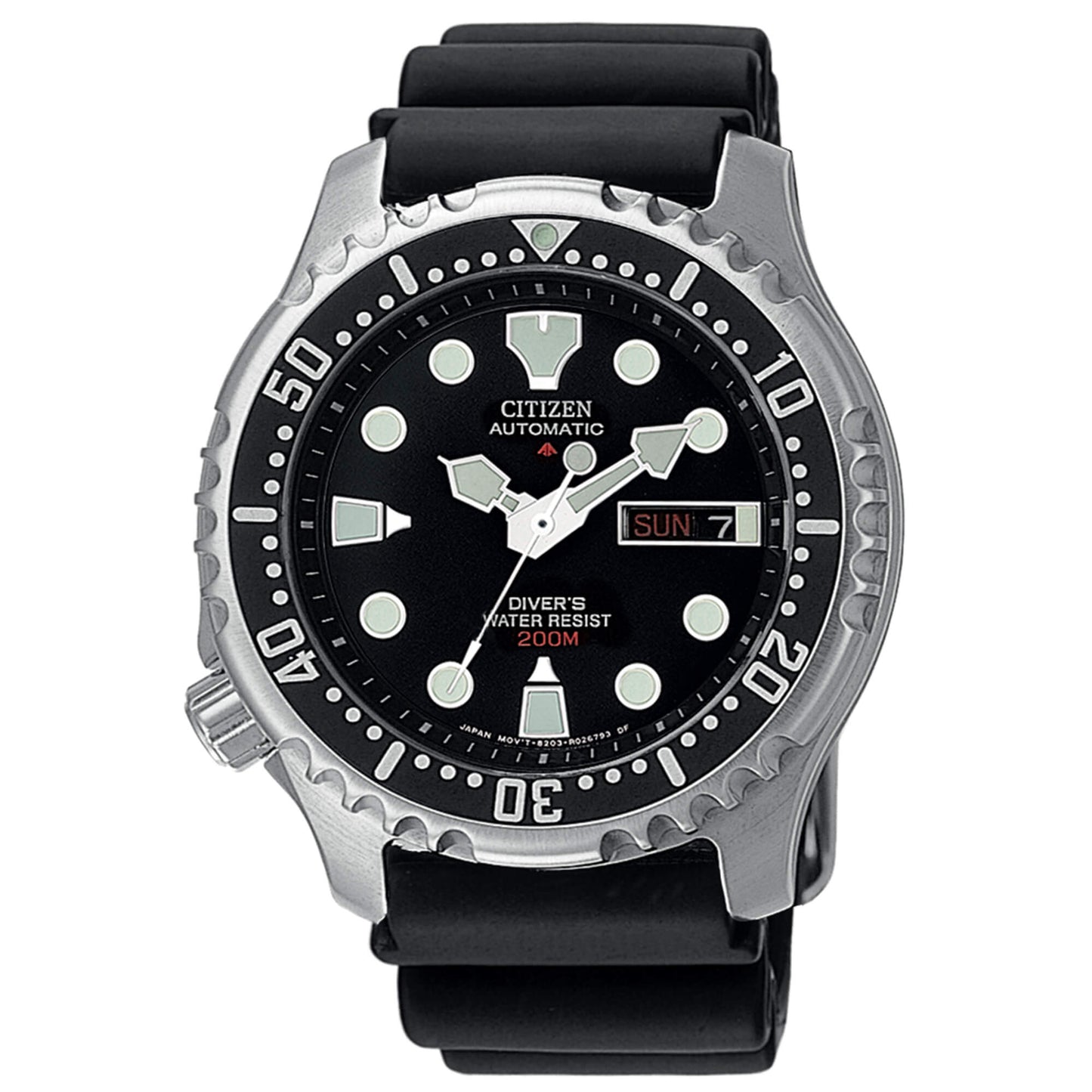 Orologio Citizen Promaster Diver's Automatico NY0040-09E