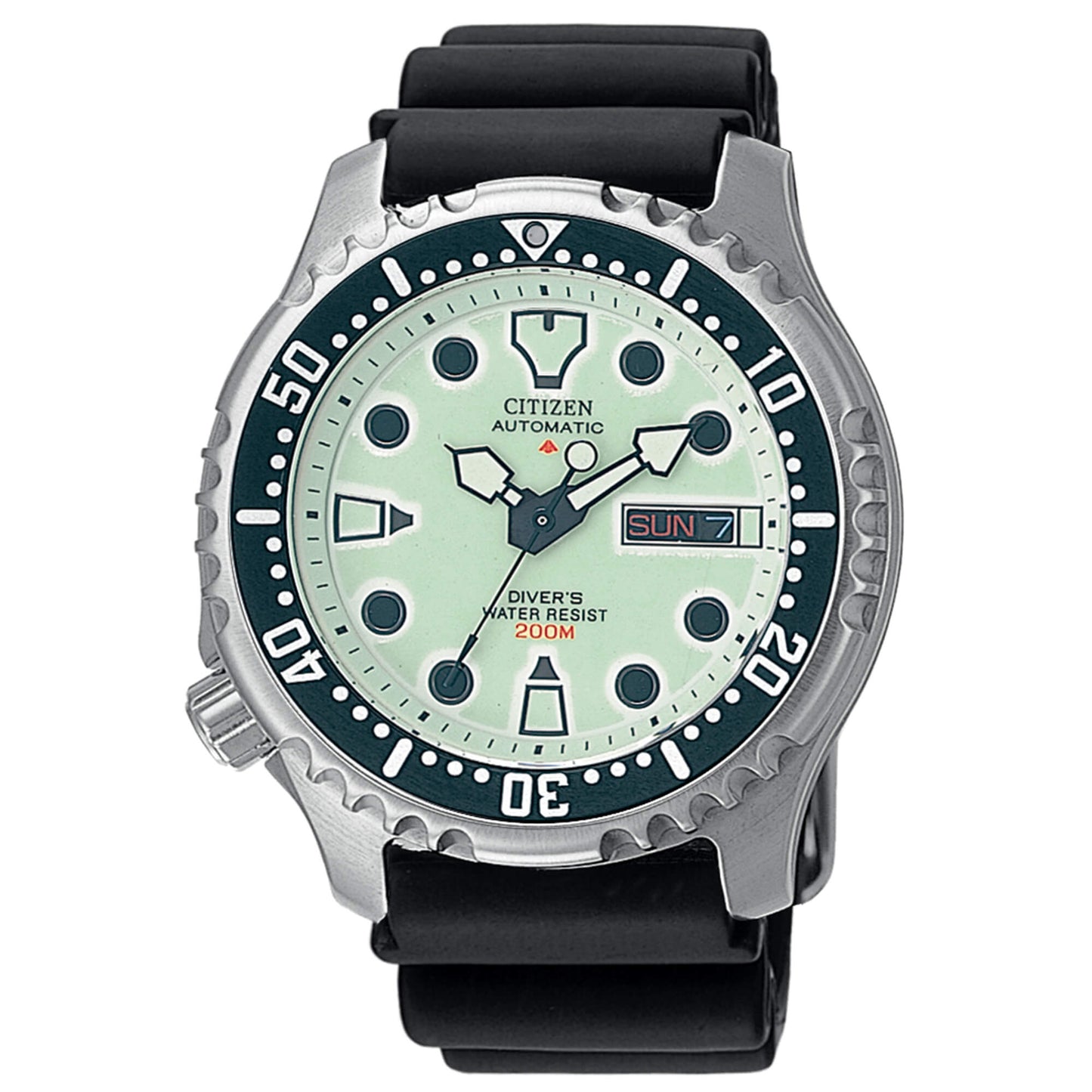 Orologio Citizen Promaster Diver's Automatico NY0040-09W