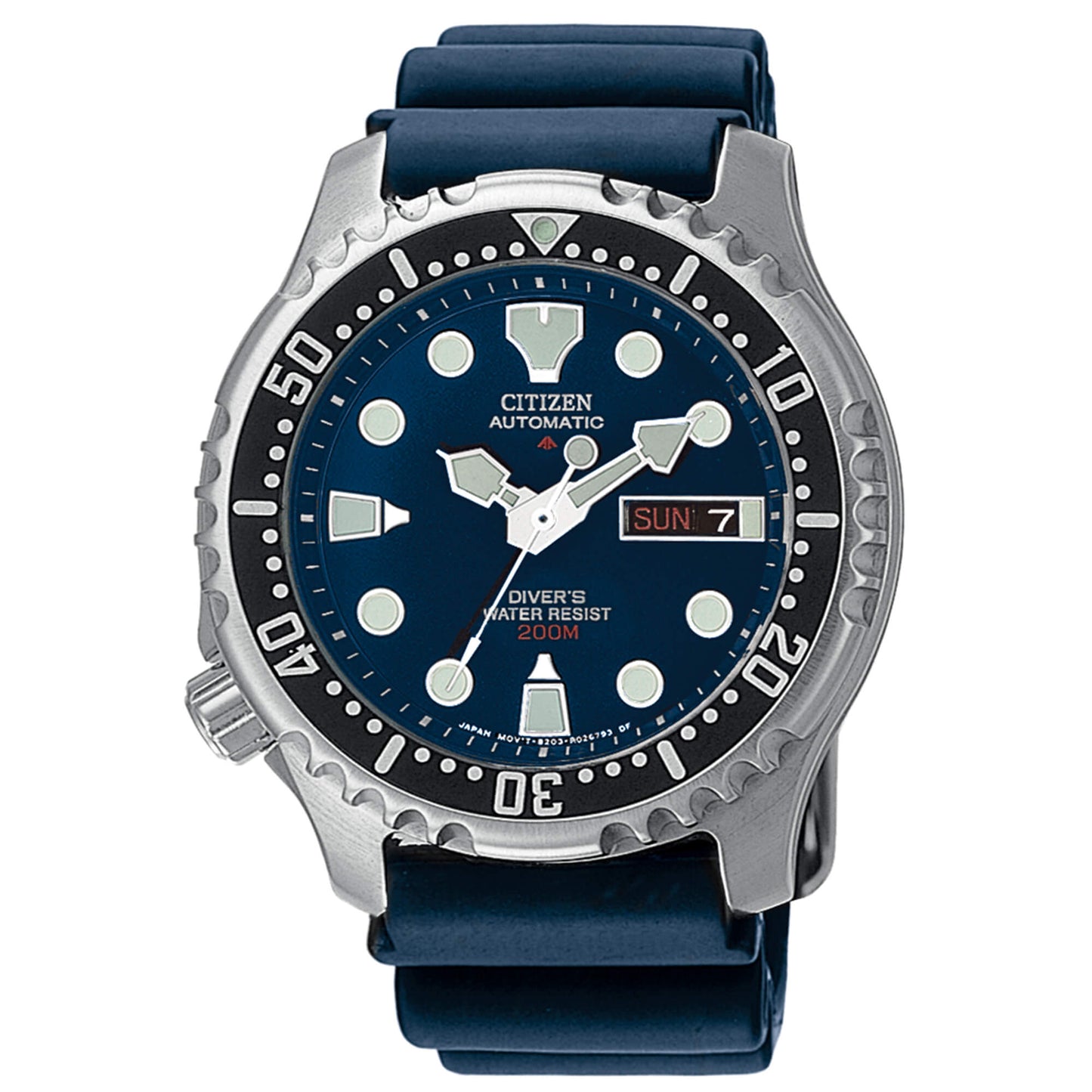 Orologio Citizen Promaster Diver's Automatico NY0040-17L