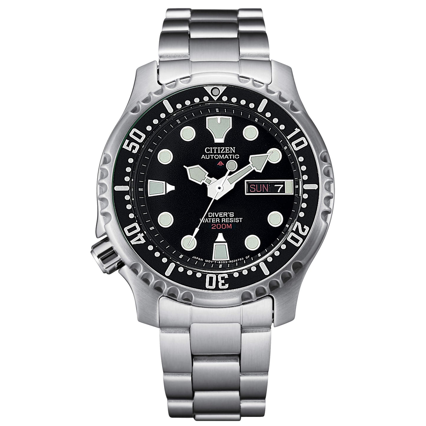 Orologio Citizen Promaster Diver's Automatico NY0040-50E