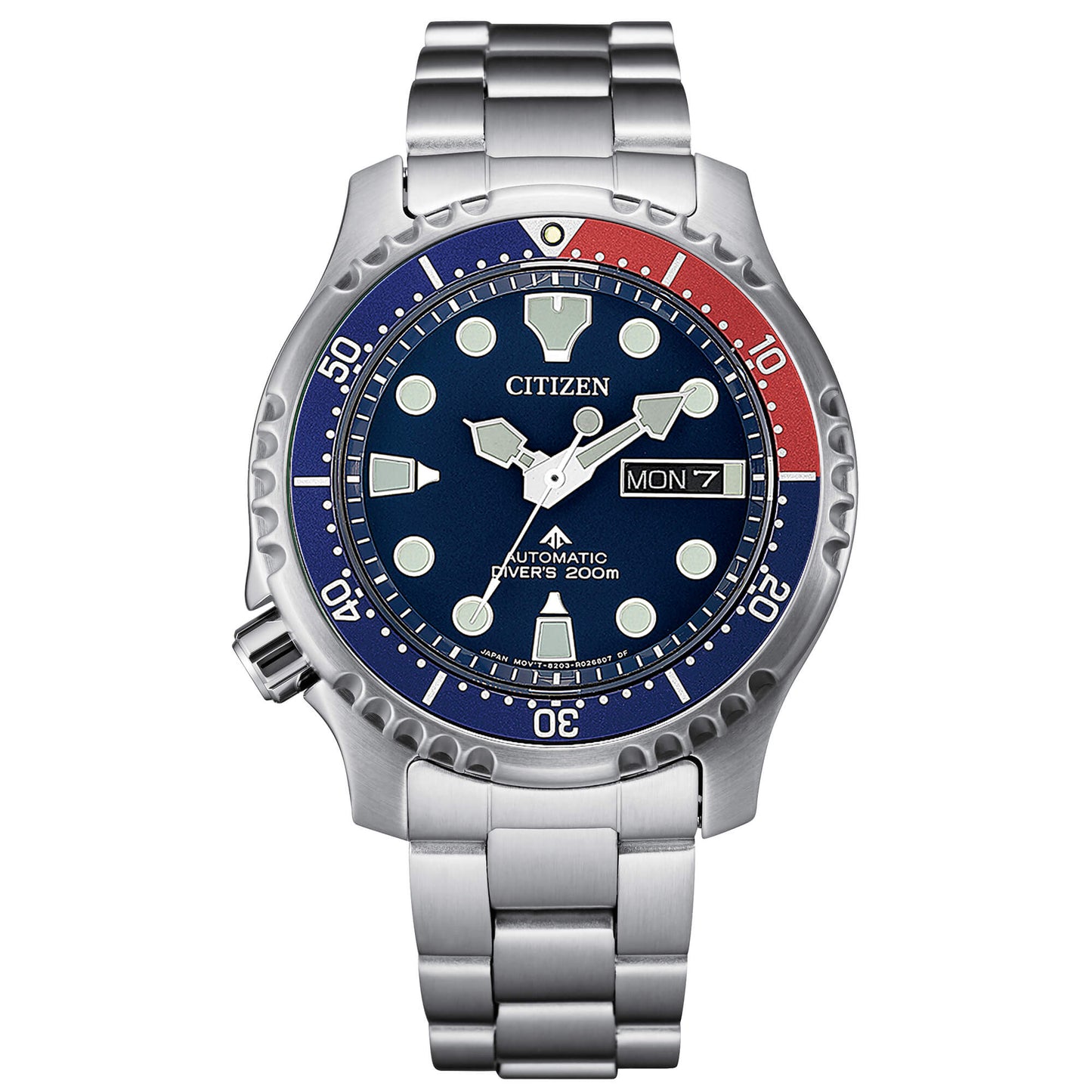 Orologio Citizen Promaster Diver's Automatico NY0086-83L