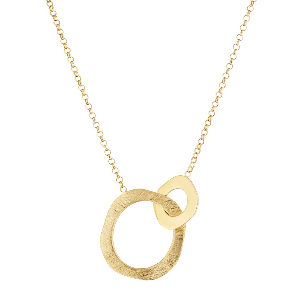 Collana Marcello Pane Circle - Itaca