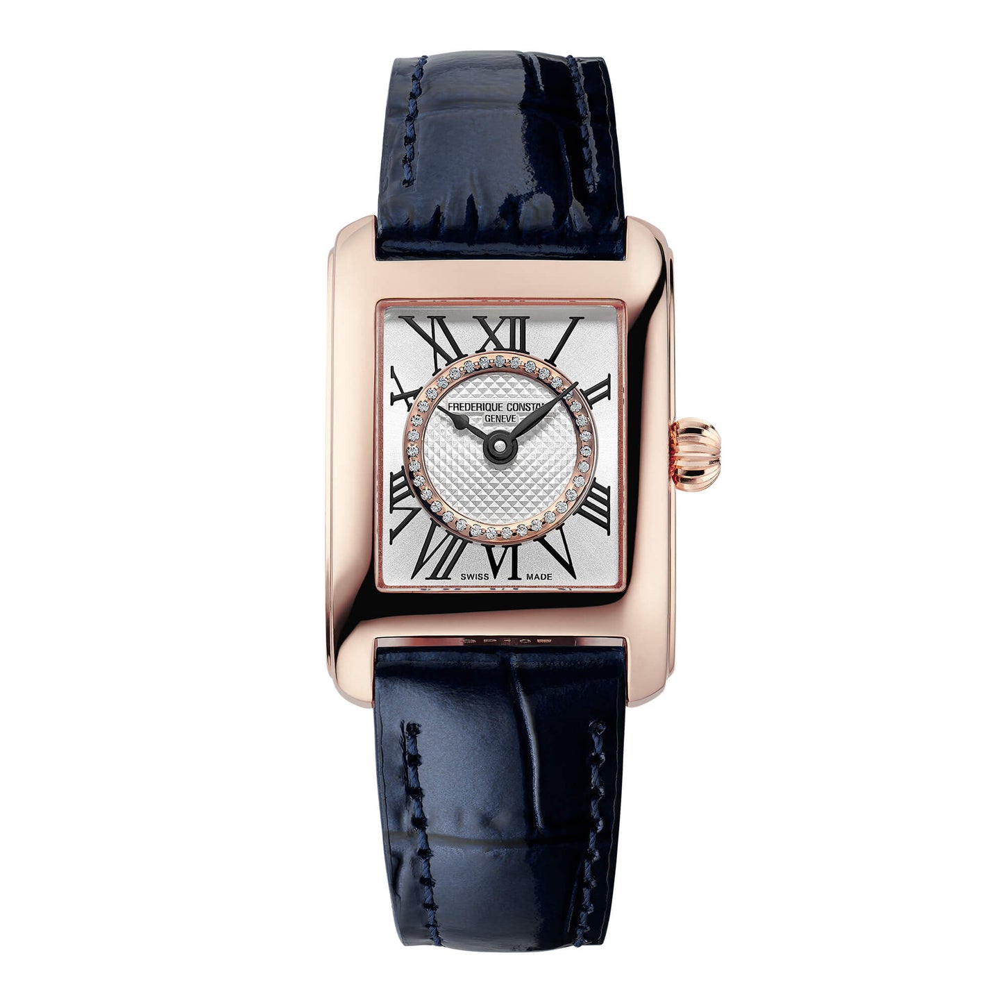 Orologio Frederique Constant Classics Carré FC-200MCDC14