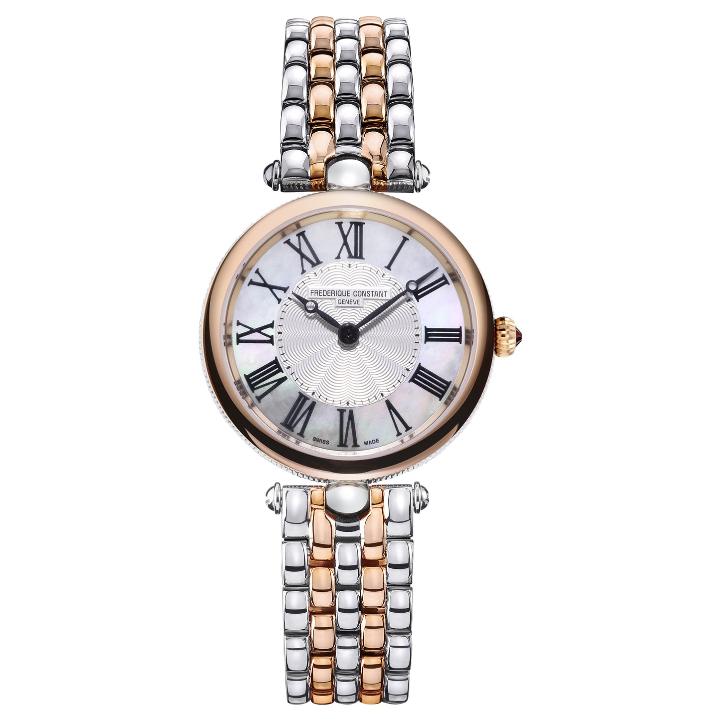 Orologio Frederique Constant Art Deco Round FC-200MPW2AR2B