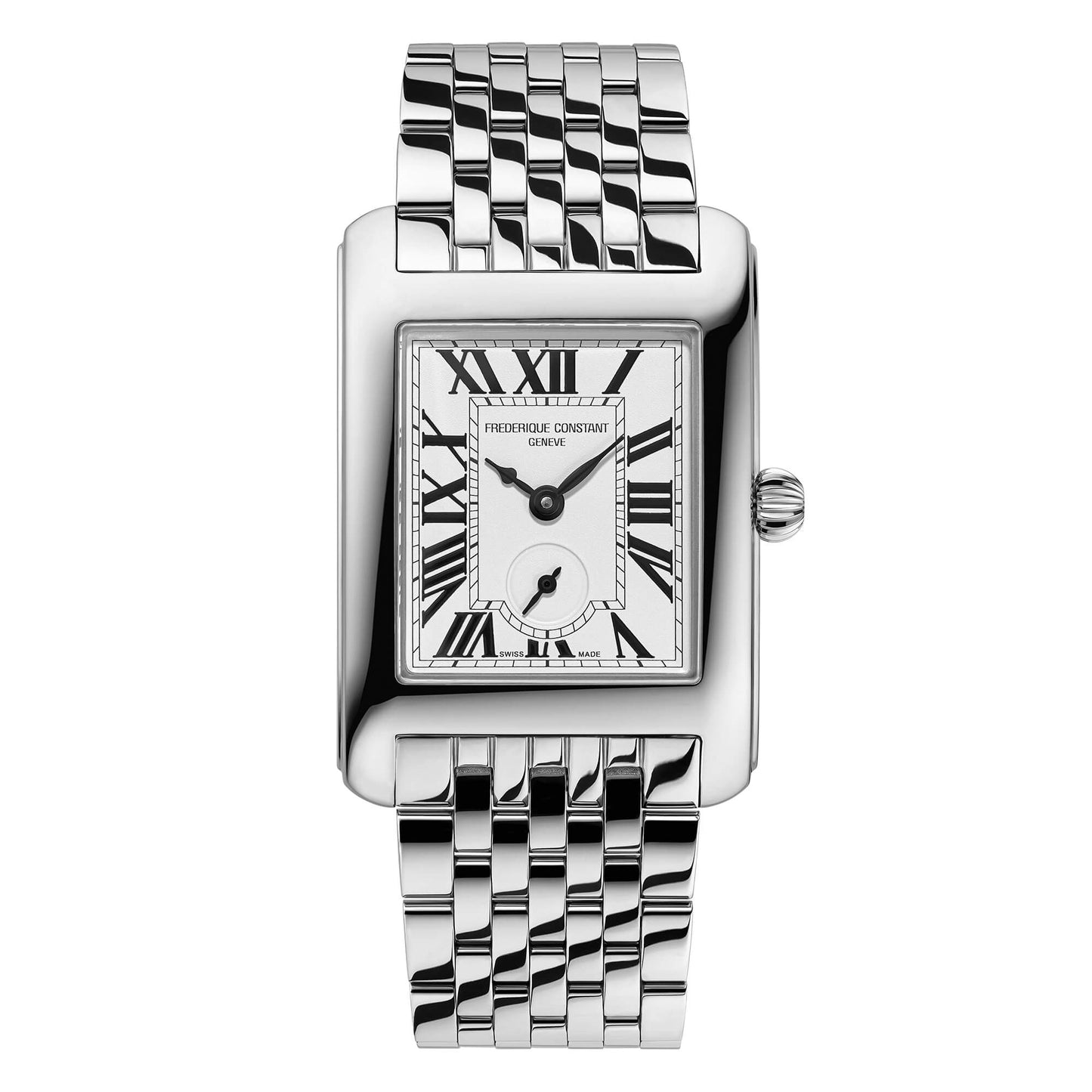 Orologio Frederique Constant Classics Carré FC-235S2C6B