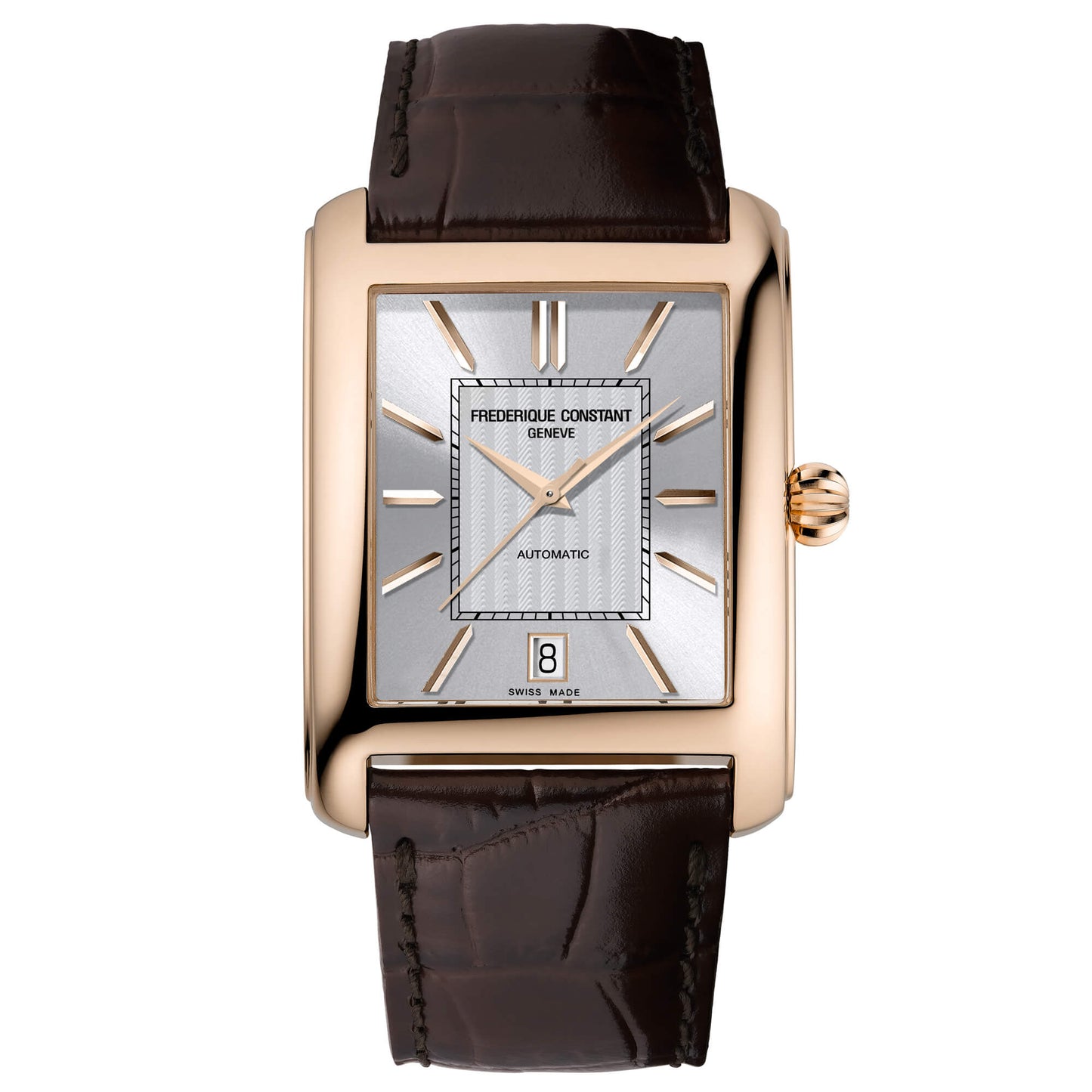 Orologio Frederique Constant Classics Carré Automatic FC-303V4C4