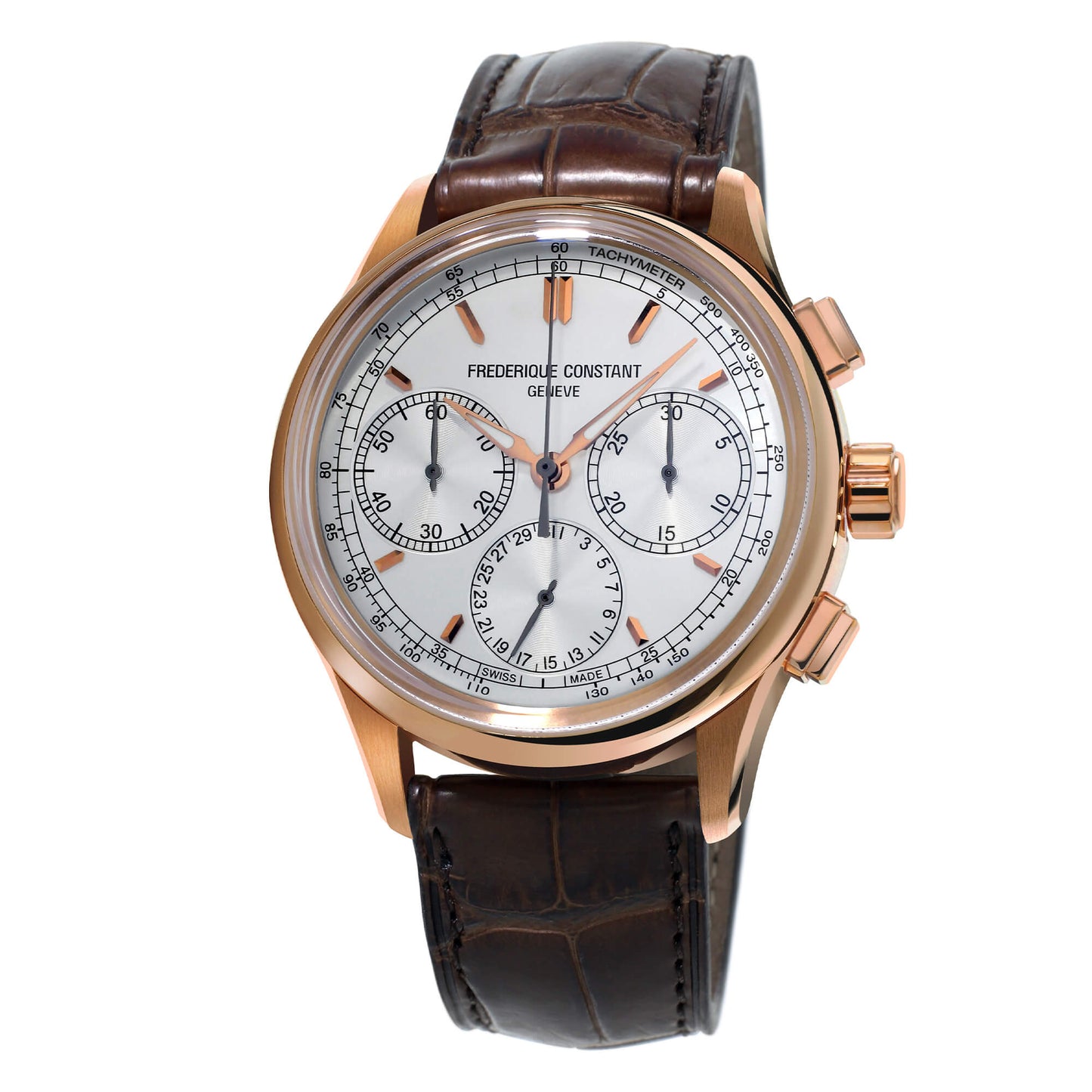 Orologio Frederique Constant Flyback Chronograph FC-760V4H4