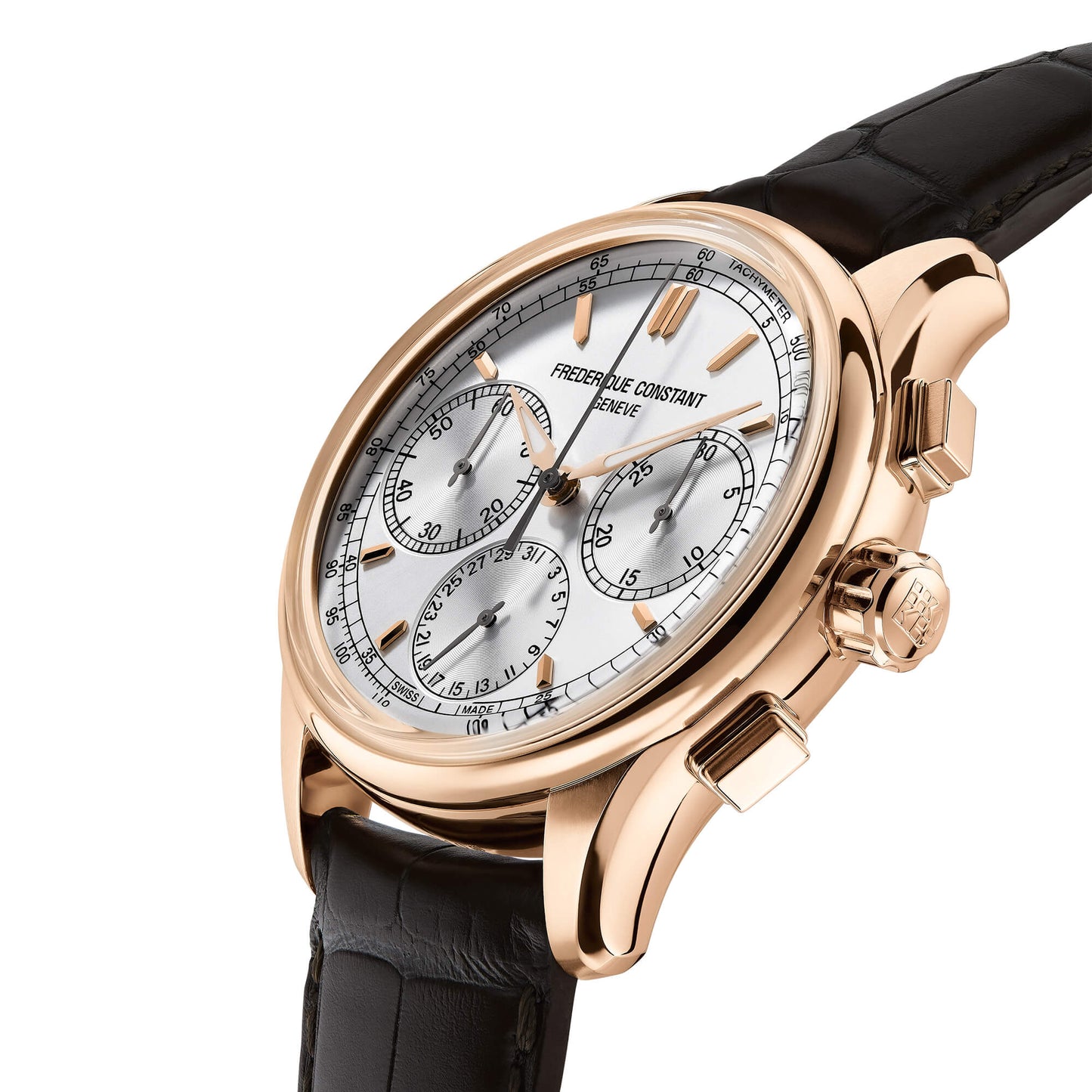 Orologio Frederique Constant Flyback Chronograph FC-760V4H4