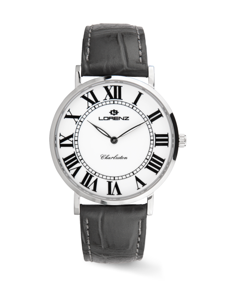 Orologio Lorenz Charleston Extra Piatto 030250DD