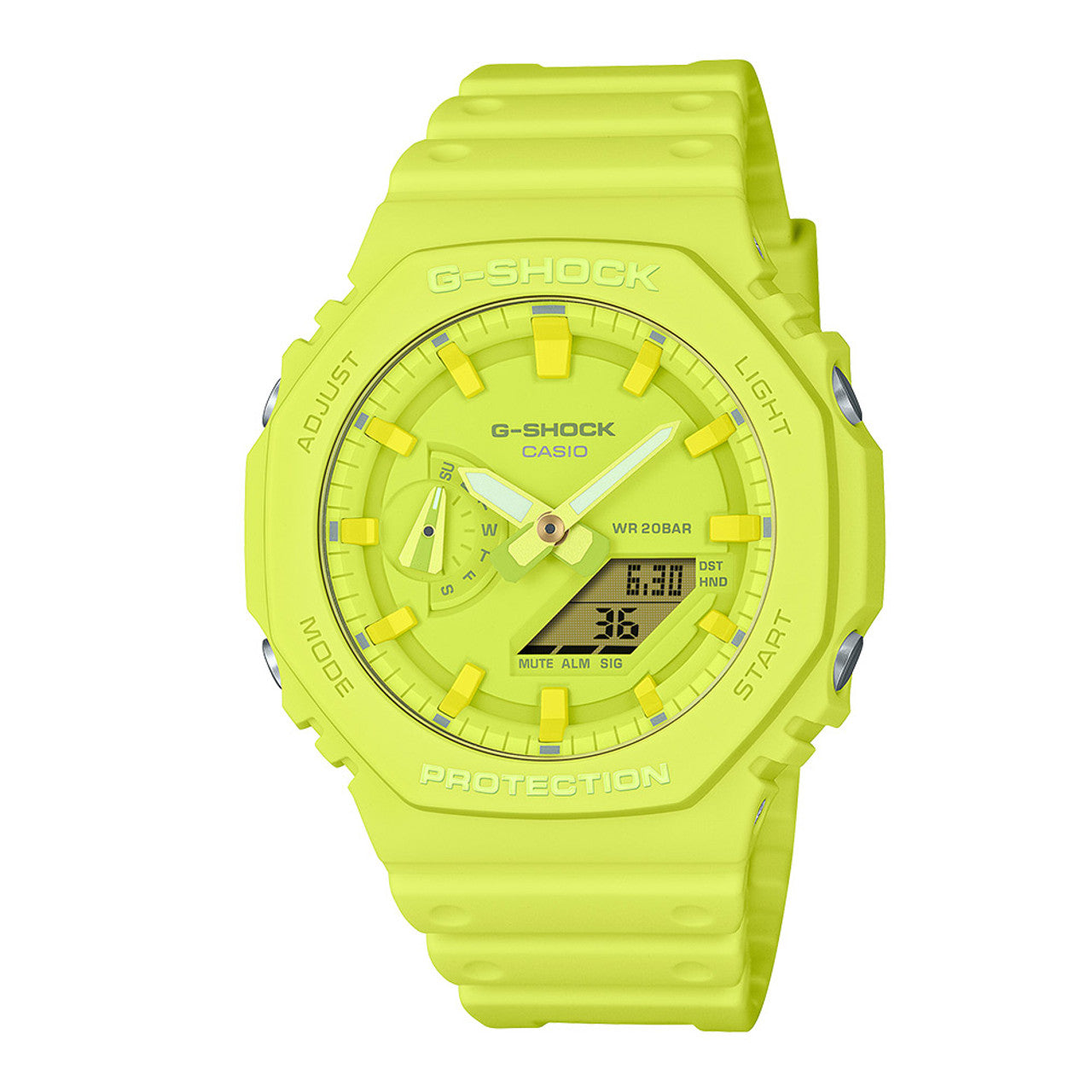 Orologio Casio G-Shock Classic GA-2100-9A9ER