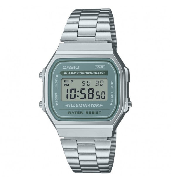 Orologio Casio Iconic A168WA-3AYER