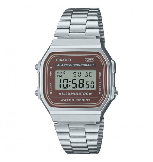 Orologio Casio Iconic A168WA-5AYER