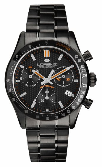Orologio Lorenz Crono Montecralo 090013BB
