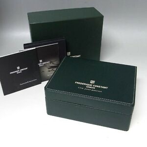 Orologio Frederique Constant Classics Carré Automatic FC-303N4C6
