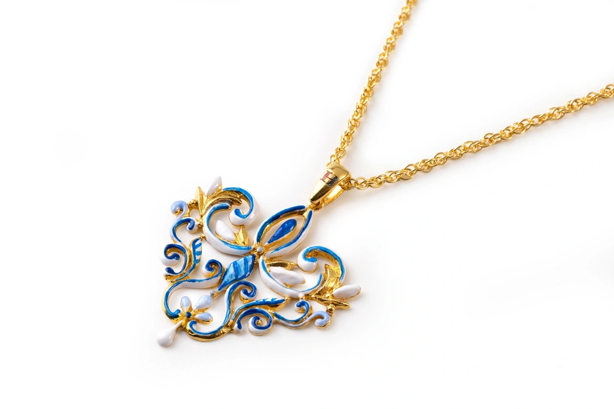 Collana Isola Bella Gioielli Decori