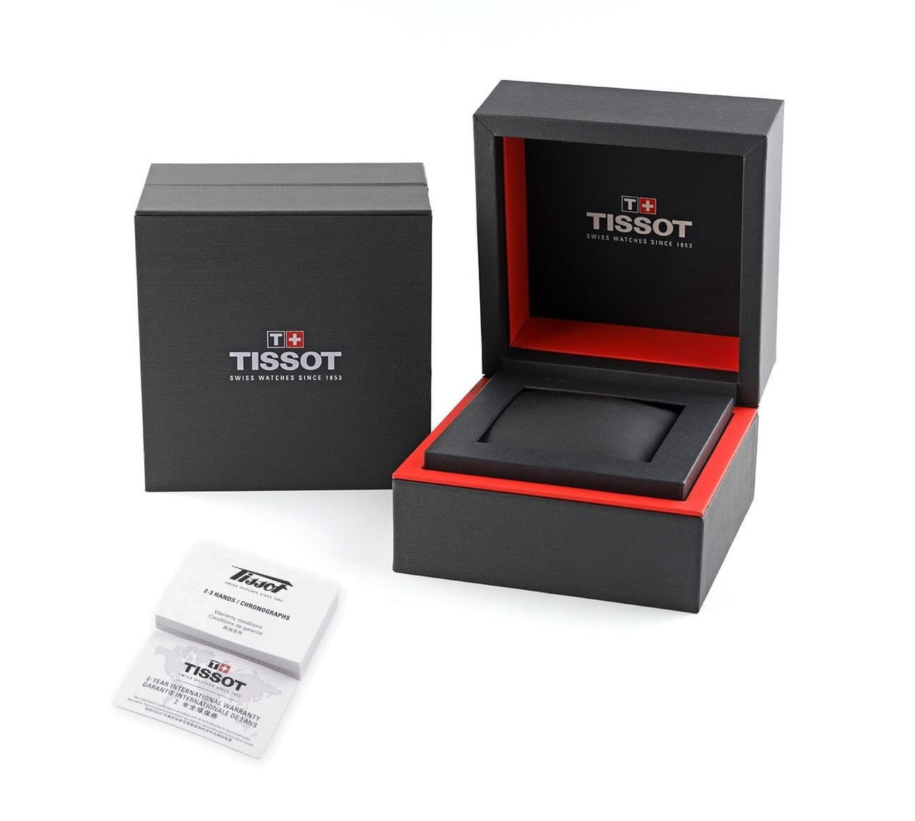 Orologio Tissot T- Race Chronograph T141.417.11.051.01