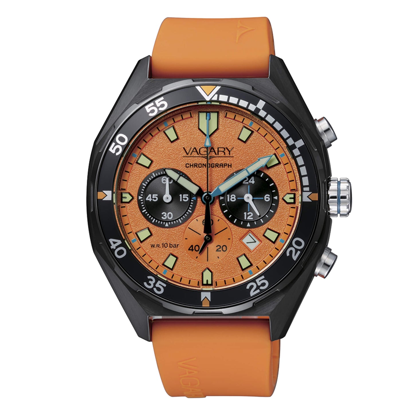 Orologio Vagary Aqua39 Crono IV2-044-90