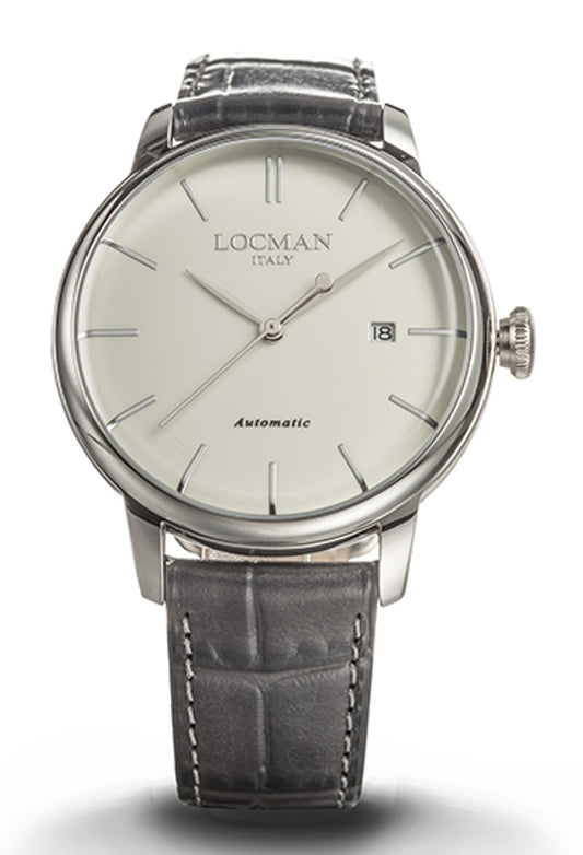 Orologio Locman 1960 Automatico 0255A05A-00AVNKPA