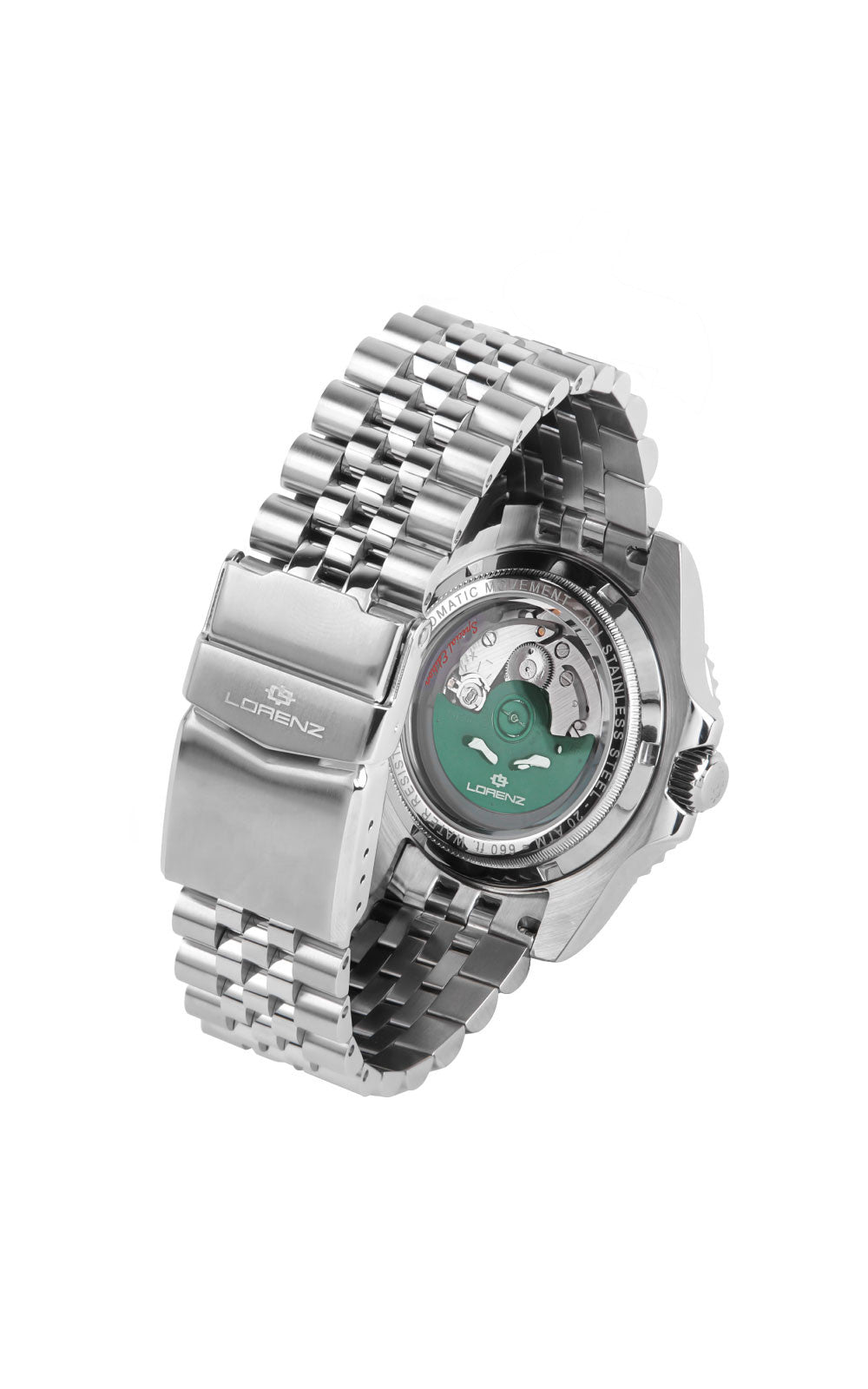 Orologio Lorenz GMT Special Edition 030257CC