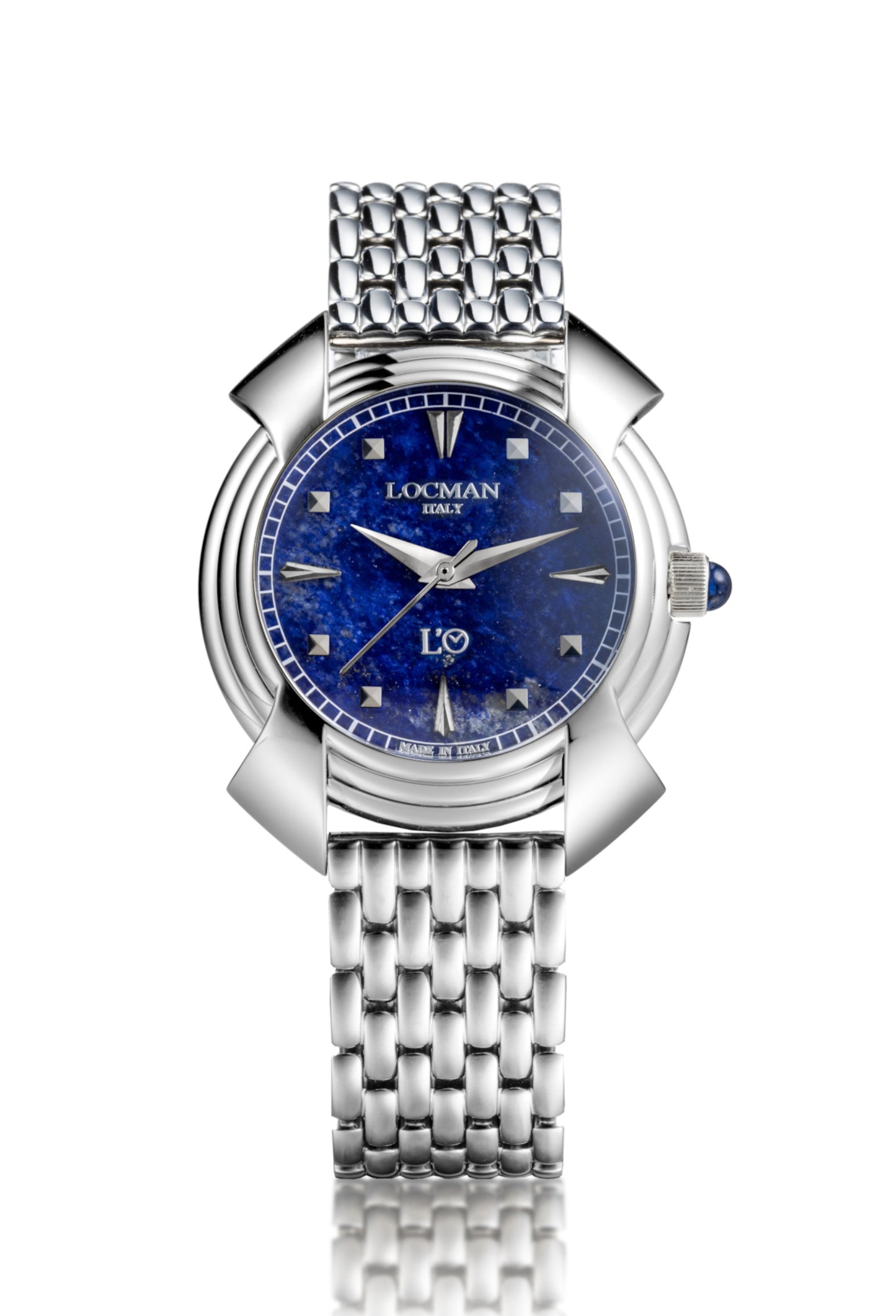 Orologio Locman L'O Decimo Canto 0LO1T02A-00LPNK0B0