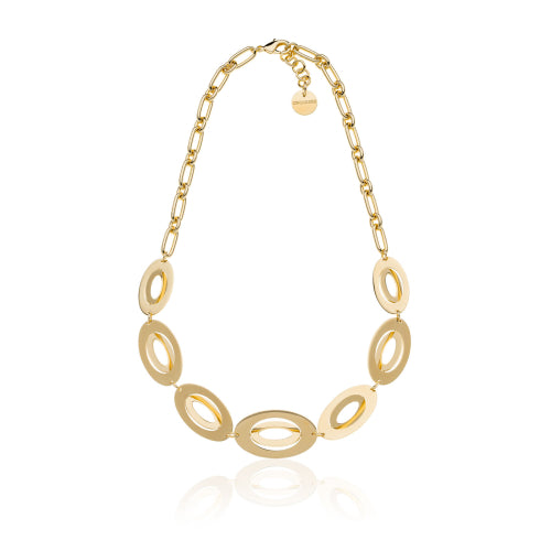 Collana Unoaerre Bronze Optical Dinamica