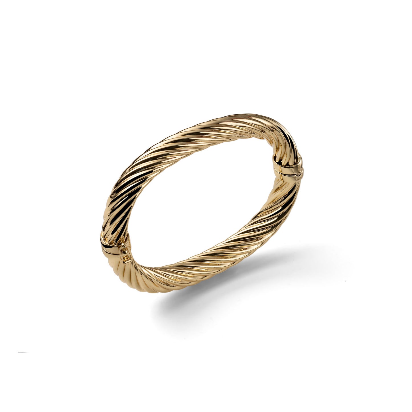Bracciale Unoaerre Bronze Torchon Dorato 2795